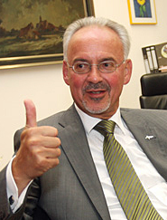 Städteregionsrat Helmut Etschenberg