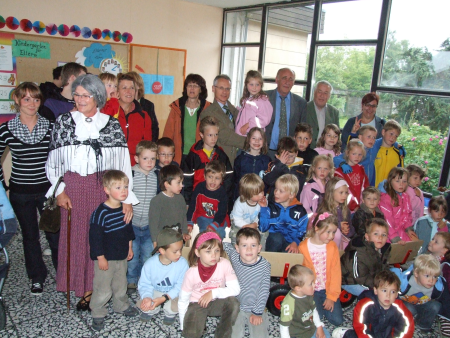 Kindergarten Strauch