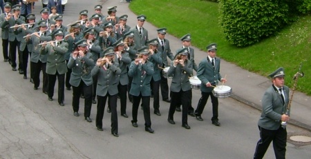 Trommler- und Pfeiferkorps Kesternich